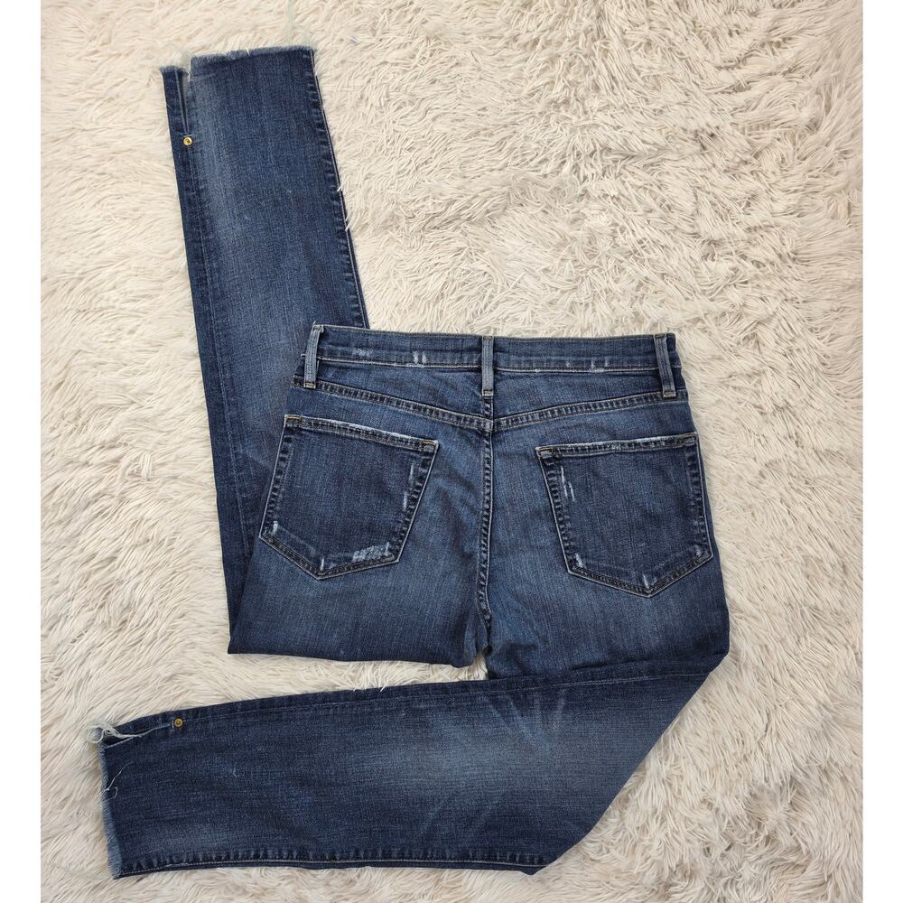 Frame Le Boy Boyfriend Jeans 27 - Picture 6 of 8